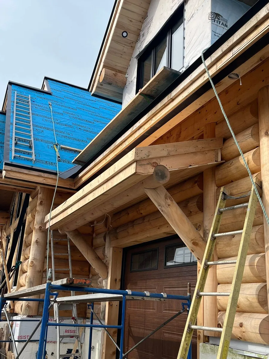 A home with a natural character