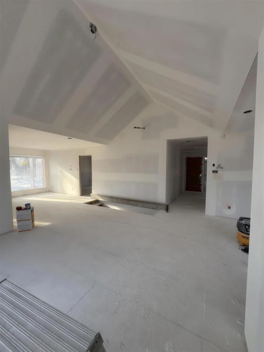 Open space. Clean lines.